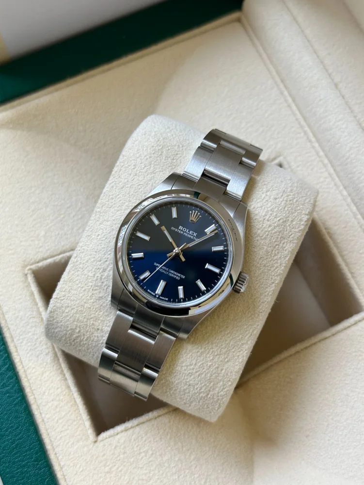 Rolex Oyster Perpetual 31 Certified 277200
